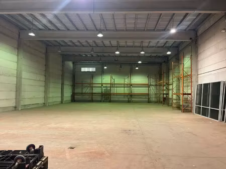 commercieel te huur in fleurus