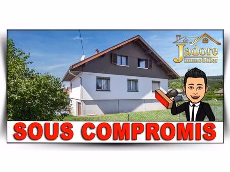 en vente maison 97 m² – 148 000 € |aumontzey