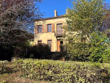 achat maison 7 pièces 232m² estang 32240