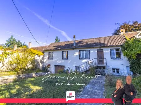 vente maison 3 pièces 66 m² à chabris (36210)  59 800 €