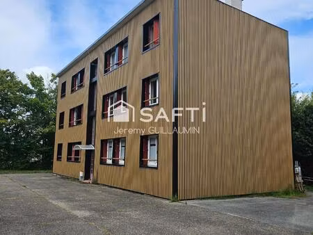 vente immeuble 384 m² charmeil (03110)