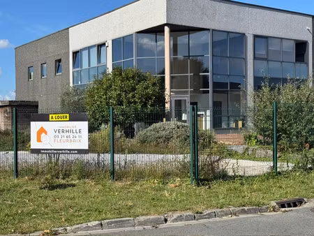 à louer fonds de commerce 225 m² – 3 400 € |pérenchies