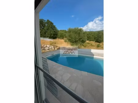 maison d'exception à montegrosso