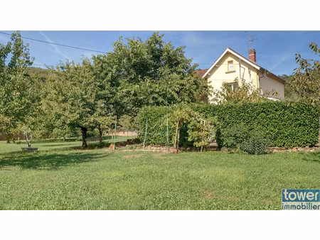 achat maison 6 pièces 134m² duravel 46700
