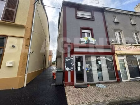 en vente immeuble de rapport 214 m² – 85 000 € |carignan