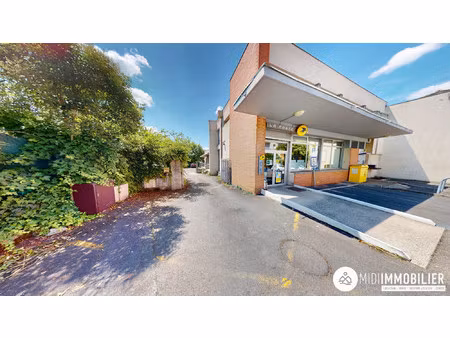 achat immeuble 350m² st juery 81160
