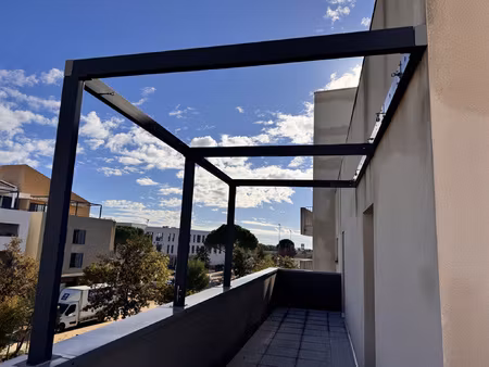 achat appartement 4 pièces 85m² st georges d orques 34680