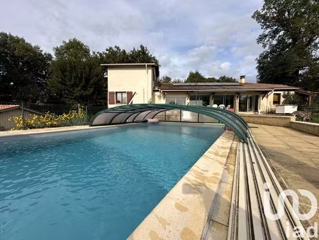 vente maison traditionnelle 7 pièces