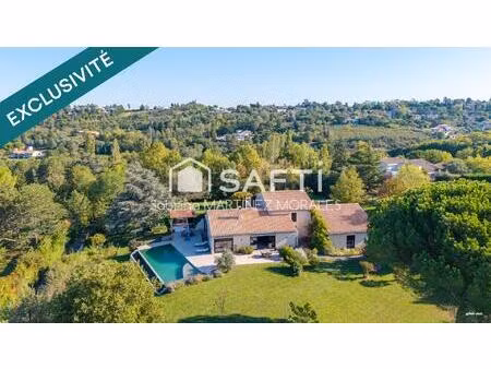 annonce vente maison 7 pièces de 283m2 à vieille-toulouse (31320) - paruvendu.fr ref 99278