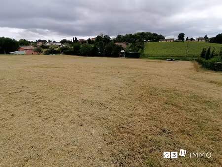 terrain à vendre goutz