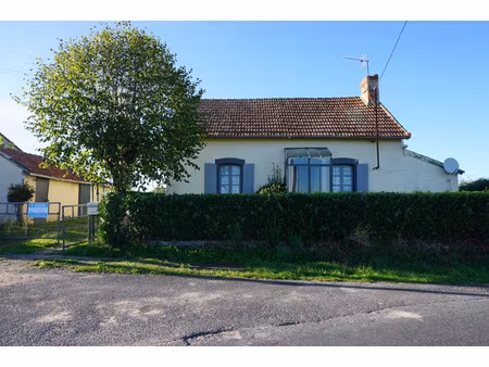 achat maison 3 pièces 75m² neuilly en donjon 03130