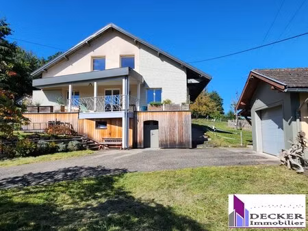 en vente maison 133 88 m² – 363 000 € |baerenthal