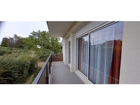 achat appartement 3 pièces 60m² yzeure 03400