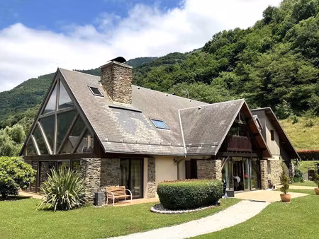 achat maison 8 pièces 306m² juzet de luchon 31110