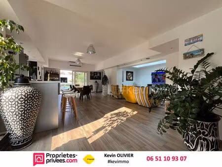 en vente maison 162 m² – 392 000 € |barlin