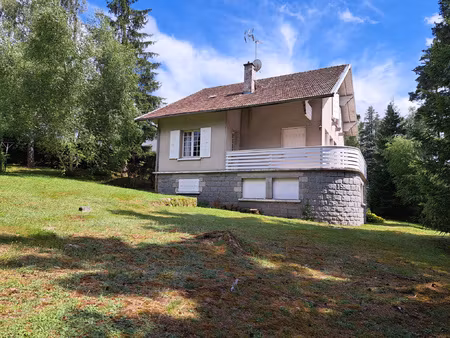 achat maison 7 pièces 137m² le chambon sur lignon 43400
