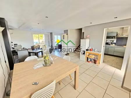 achat maison 5 pièces 114m² st marcel les valence 26320