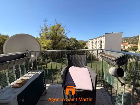 vente appartement 3 pièces 63 m² le teil (07400)