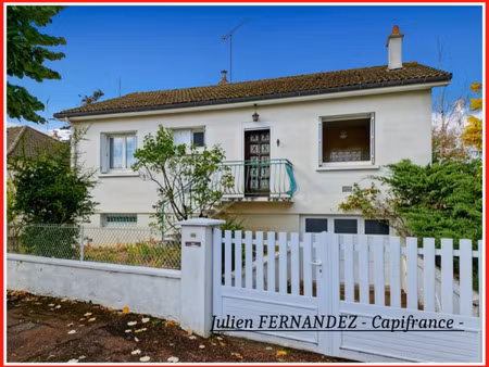 maison à vendre cenon sur vienne 4 pièce(s) 75m2 100 000€
