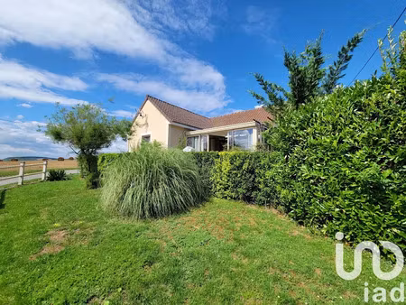 vente maison 5 pièces 84 m² à le breuil (51210)  147 000 €