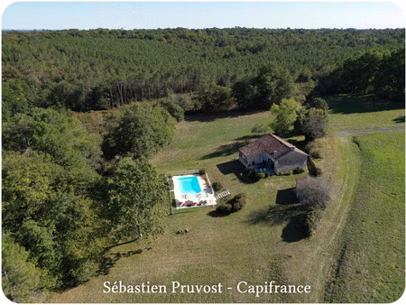 maison à vendre lempzours 7 pièce(s) 180m2 320 000€