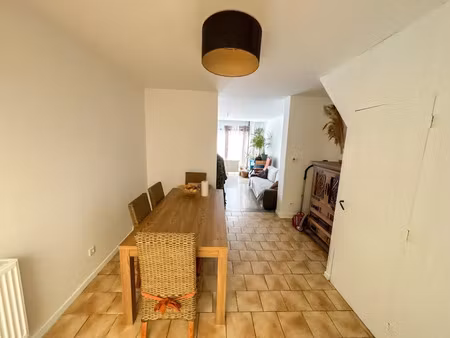 vente maison 5 pièces 100 m² à wattrelos (59150)  127 000 €