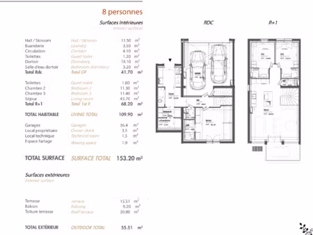 achat maison 5 pièces 110m² bessans 73480