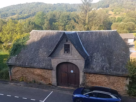 achat maison 2 pièces 120m² forges 19380