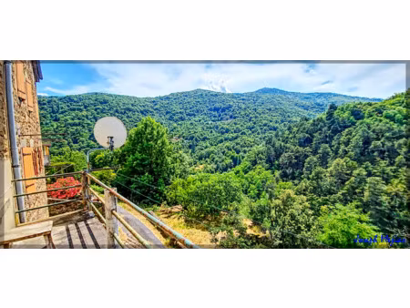 beauvene : maison de 80m² à vendre 69000 €