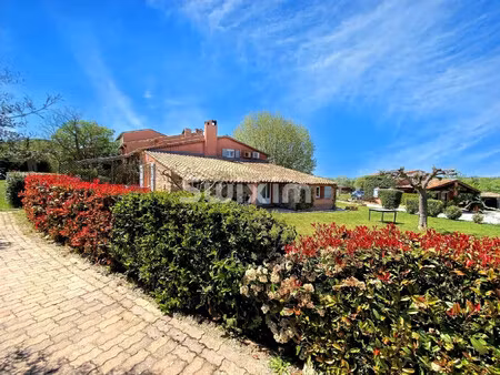vente propriété 16 pièces
