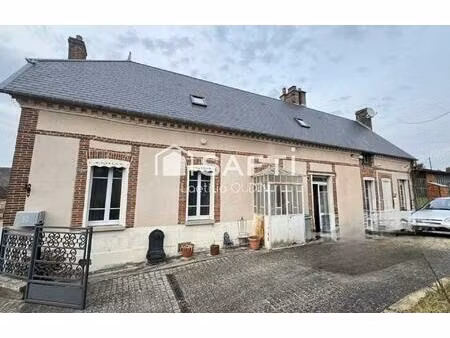 vente maison 3 pièces 103 m² aix-villemaur-pâlis (10190)