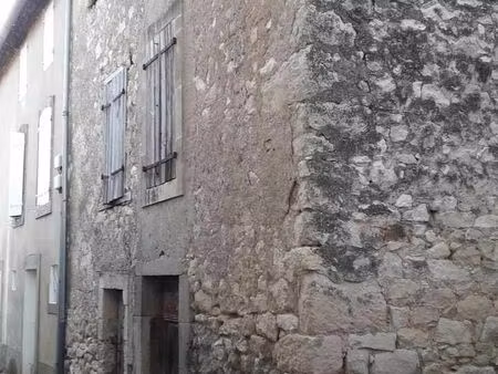vente maison 2 pièces 65 m² villeneuve-minervois (11160)