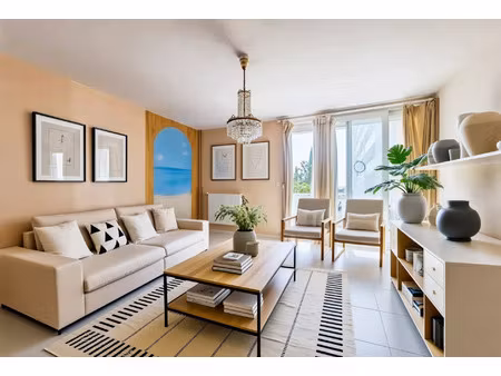 vente appartement 3 pièces 60 m² port-de-bouc (13110)
