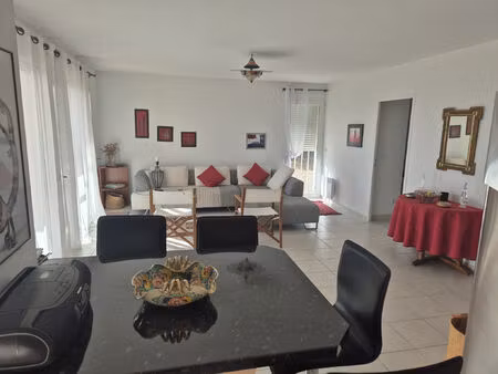 vente appartement 3 pièces 72 m² saint-cannat (13760)