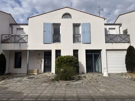 achat local commercial 141m² st georges de didonne 17110