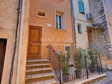 vente maison 5 pièces 83.44 m² à trans-en-provence (83720)  169 000 €