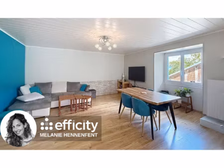 maison 6 pièces - 140 m²