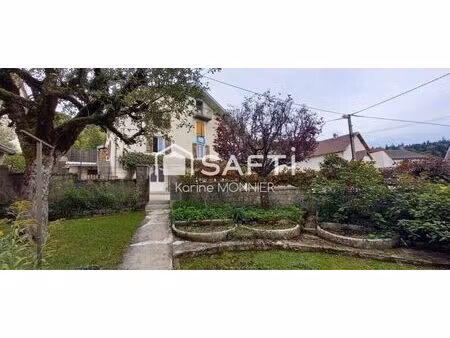 annonce vente maison 9 pièces de 250m2 à syam (39300) - paruvendu.fr ref 992782605946