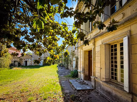 achat maison 9 pièces 242m² villars en pons 17260