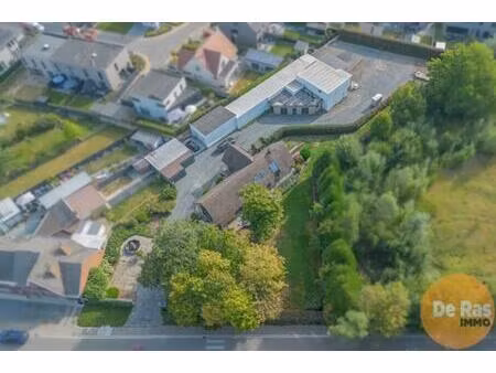 industriële eigendom te koop in herzele