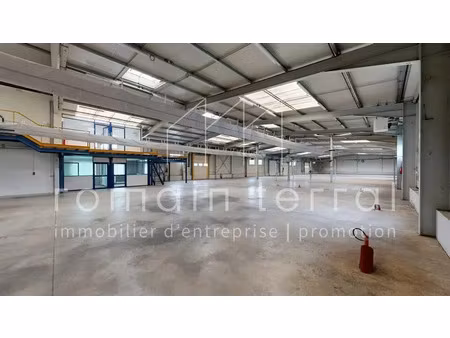 local d'activites a louer