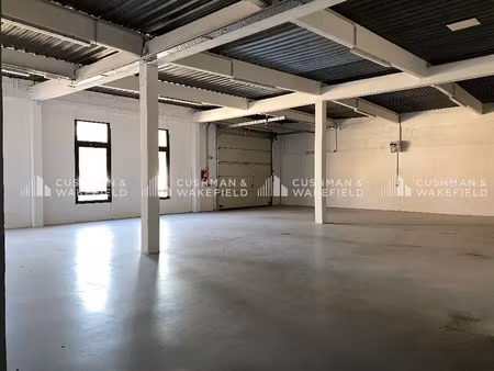 activités 431 m² (non div.) à louer (lingolsheim 67380)