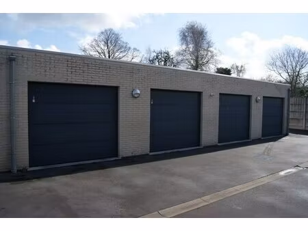 garage te koop in torhout