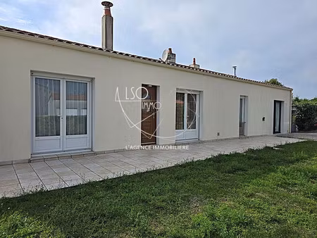 a saisir ! maison plain pied 150 m² !