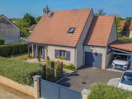 izier - maison 6 pièces à vendre - 105m2 - 315 000 € - réf: v120022911 - bourse immobilièr