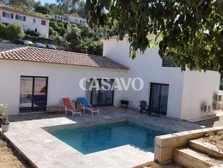 vente maison 5 pièces de 175m² - 83720 trans-en-provence