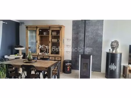 maison de 158 m² à drocourt