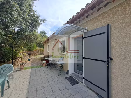 superbe maison individuelle avec vue dégagée