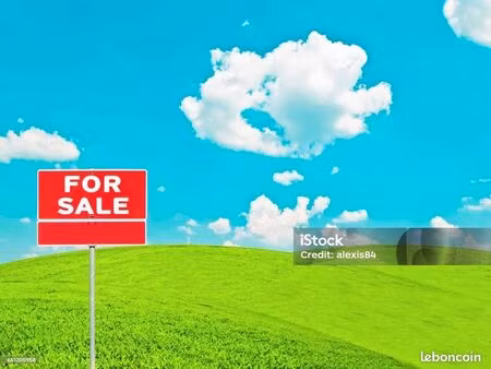 terrain 1 512 m² lesigny