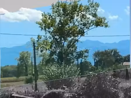 terrain de 1 500 m² à trie-sur-baise